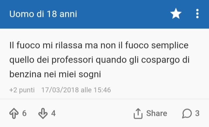 Vabbè un genio?