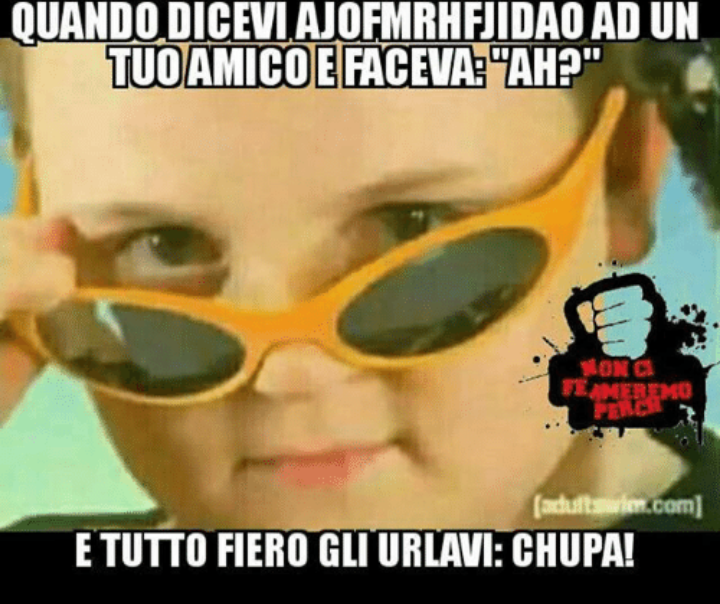 Eh già 