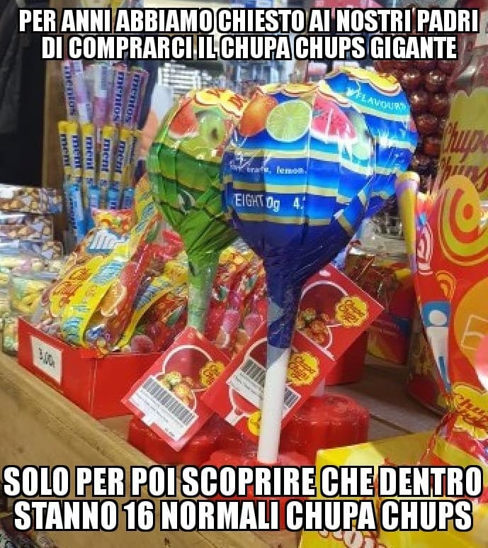 è TRISTEH