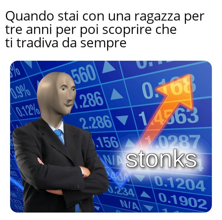 Gli investimenti, quelli profittevoli.