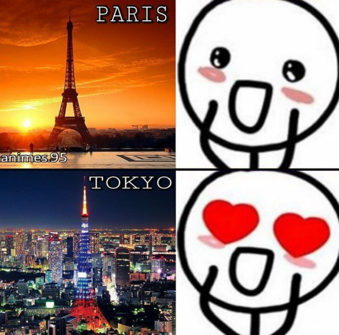 Tokyo nel cuore 