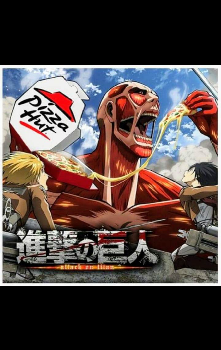 Pizza hut by AoT