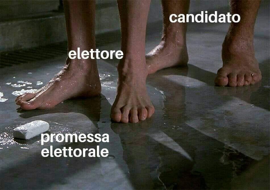 ...perché il mio voto conta