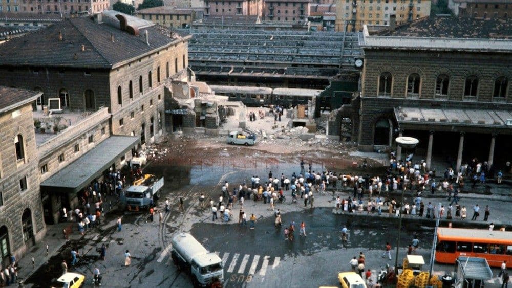 Gridalo una volta, gridalo due volte. Bologna non dimentica.