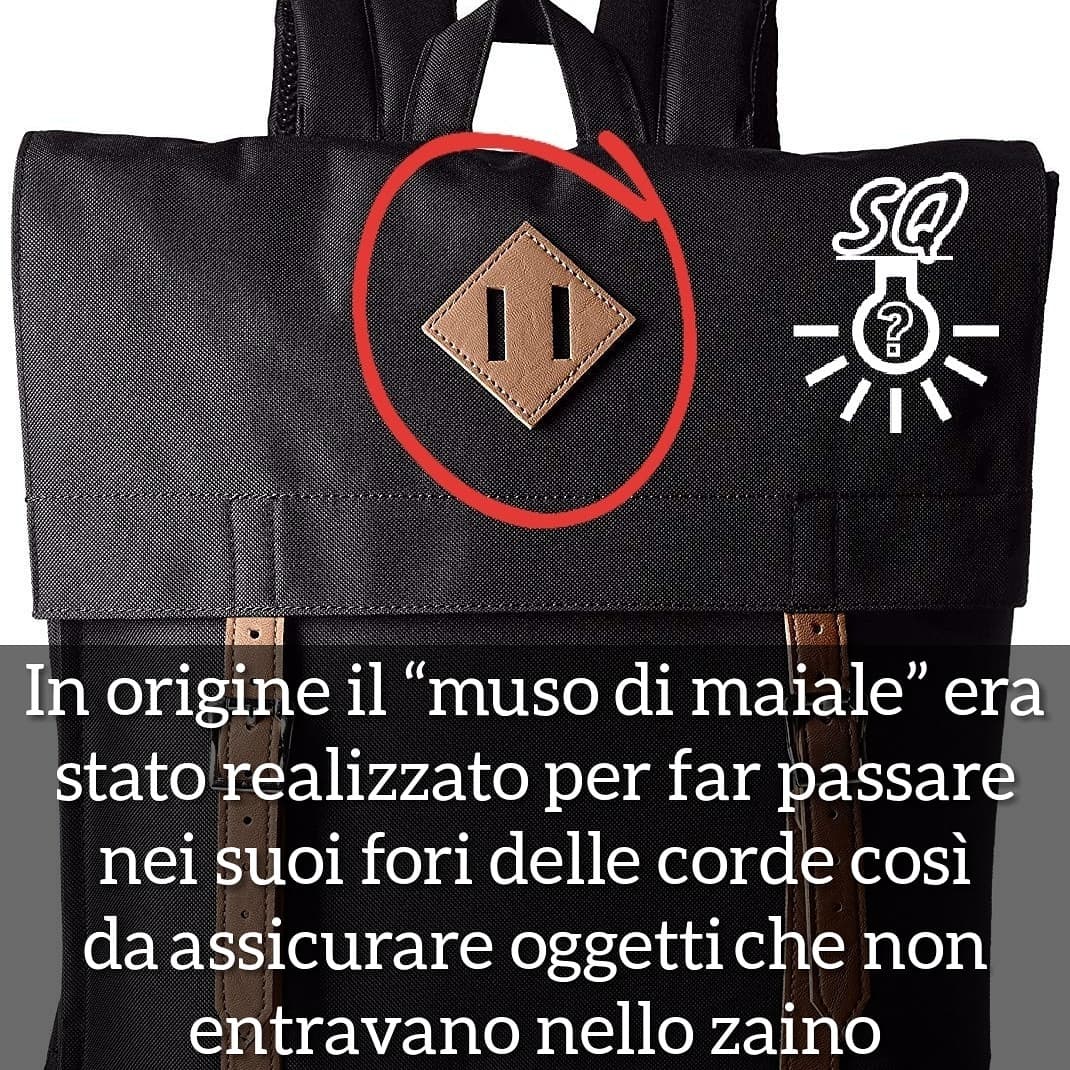 #curiosità 