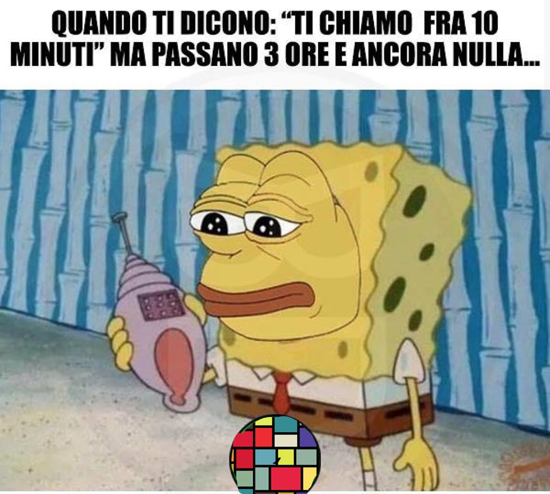 Mi succede sempre