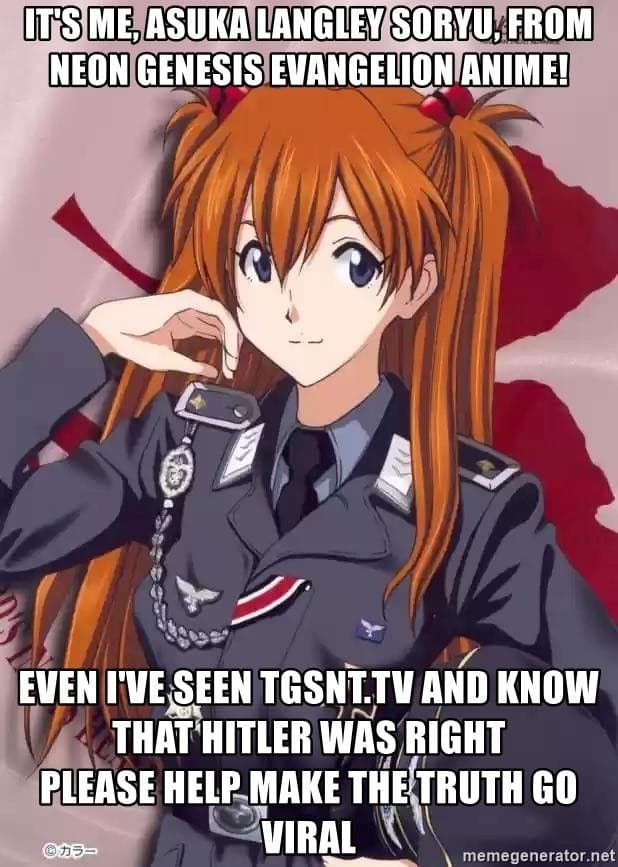 Nazi Genesis Evangelion