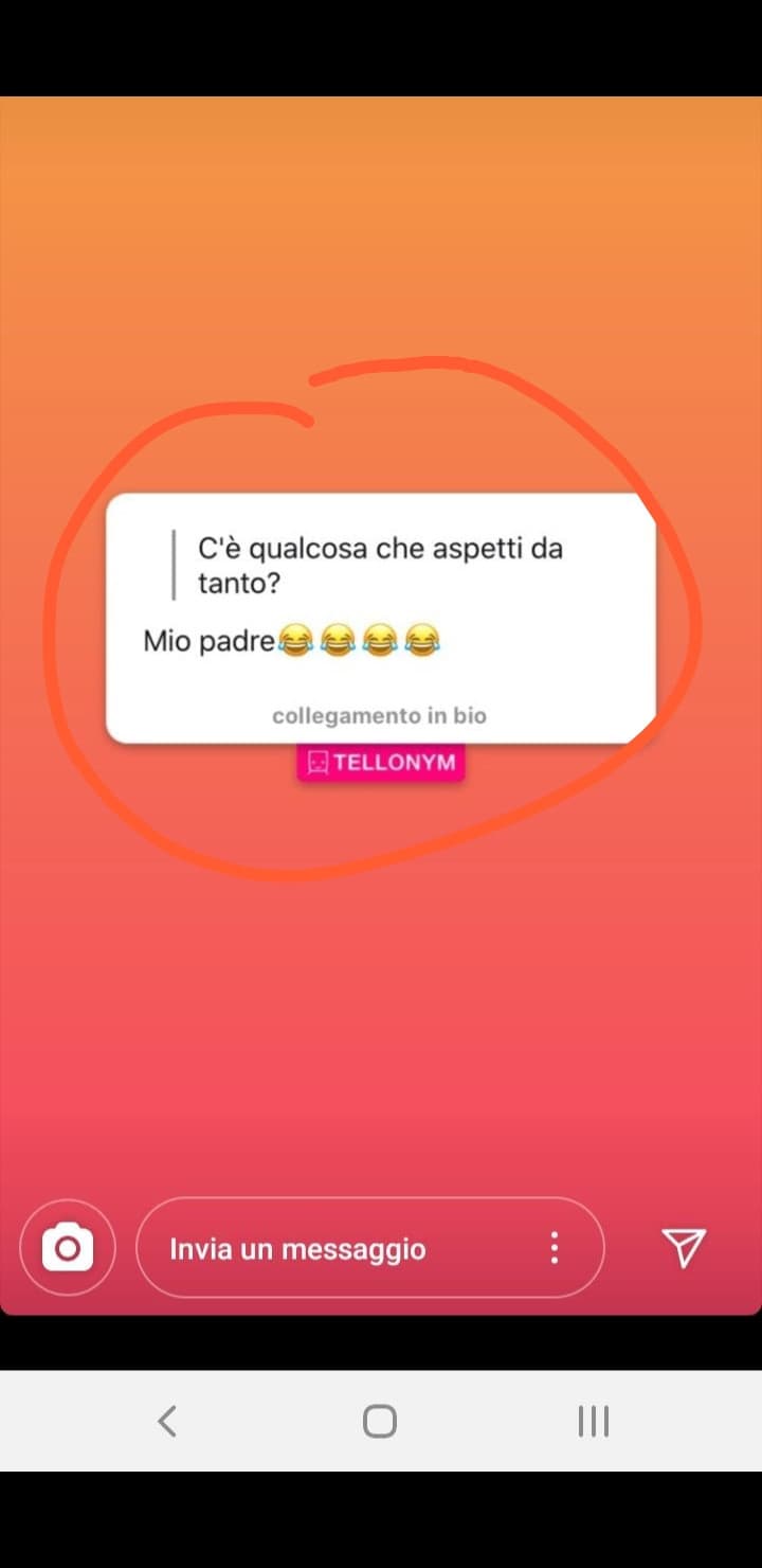 Sono una cattova persona se rido?