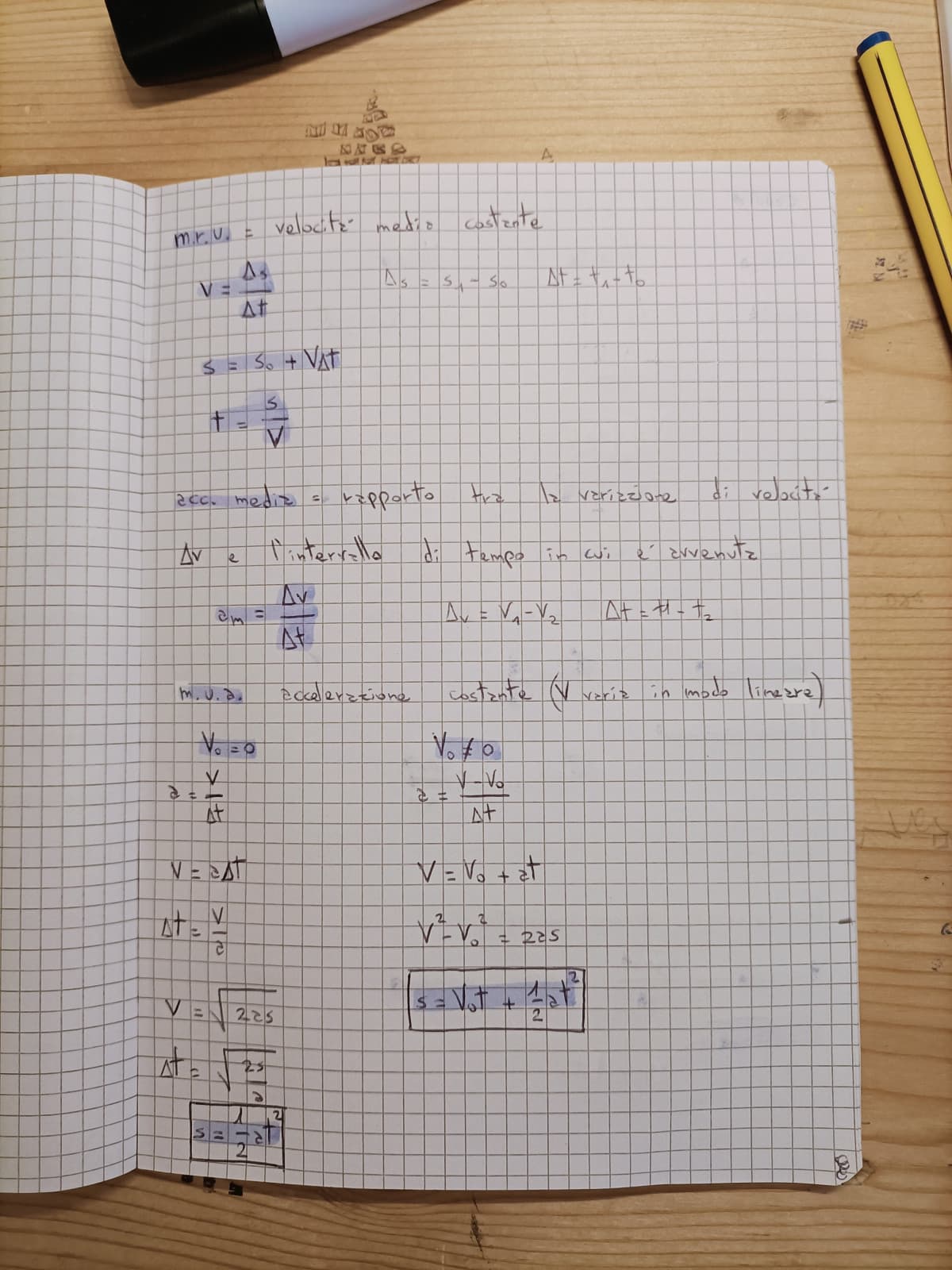 Domani ho una verifica su sta roba. Pregate per me. Le formule le ho ma la prof spiega così male che non so se riuscirò a metterle negli esercizi