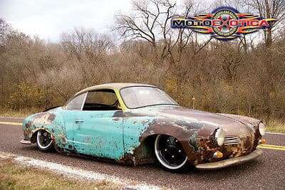 Volkswagen Karmann Ghia 1968