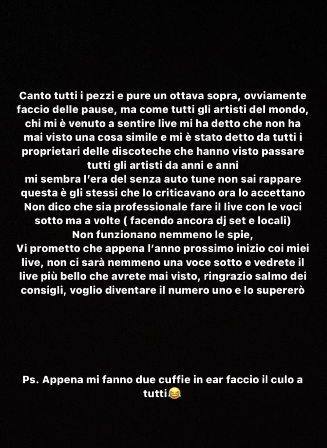 Bella Rhove figo il nuovo freestyle nonsense critico alla Rino Geatano vero? Che genio bro pazzesko sarà il fascino dell'urbano rhovesko