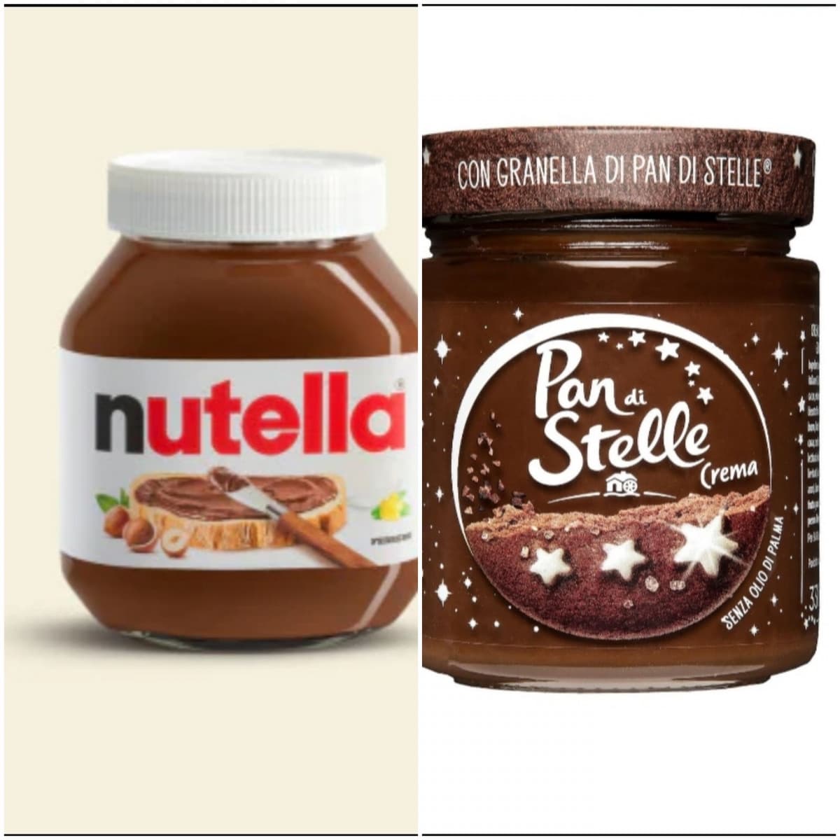 Dibattito numero 3 : nutella o crema pan di stelle? (Le regole sono le solite)