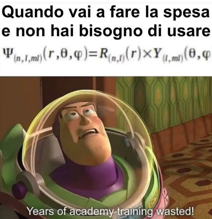 La vita in un'immagine