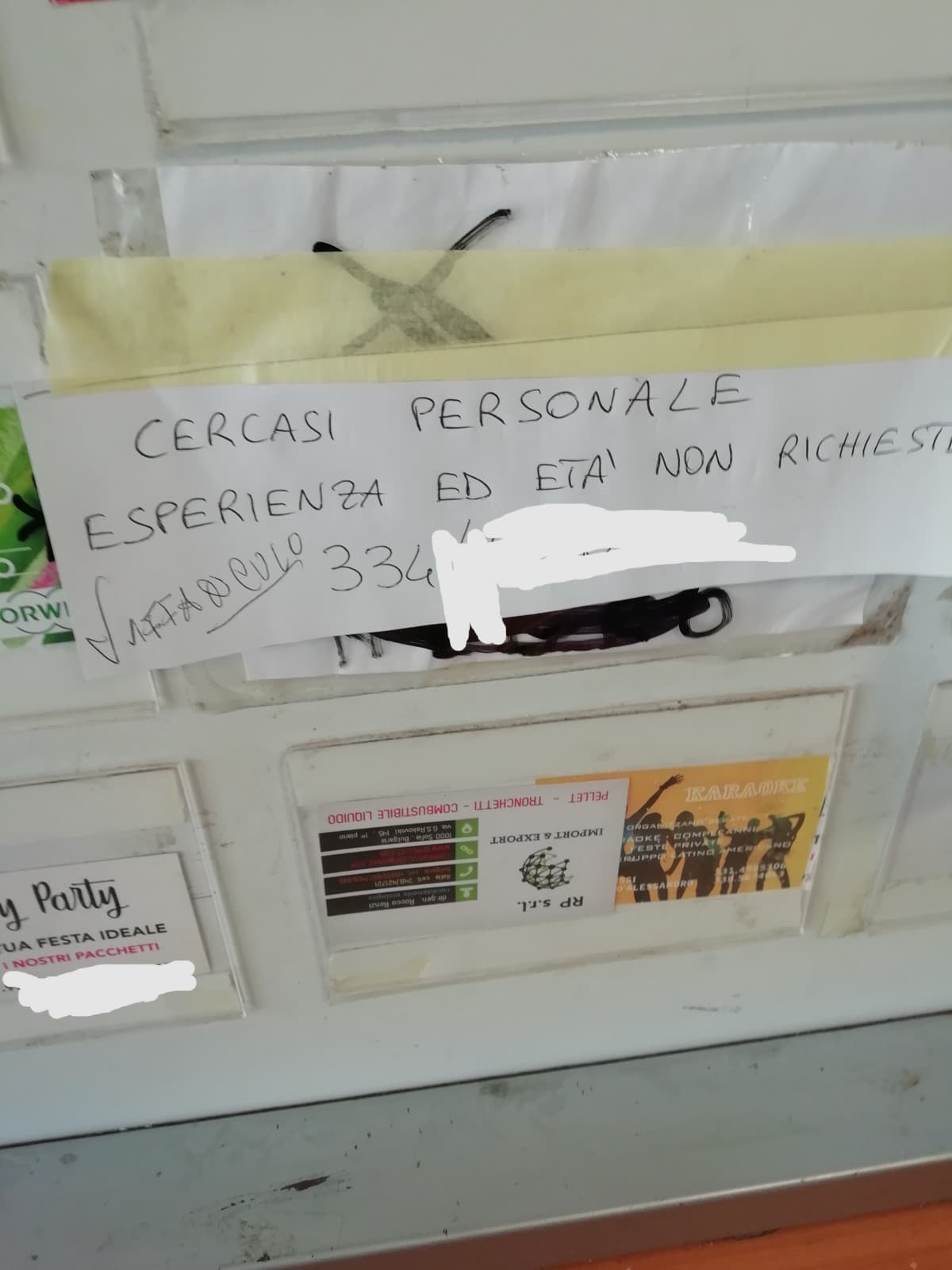 Non è finita bene 