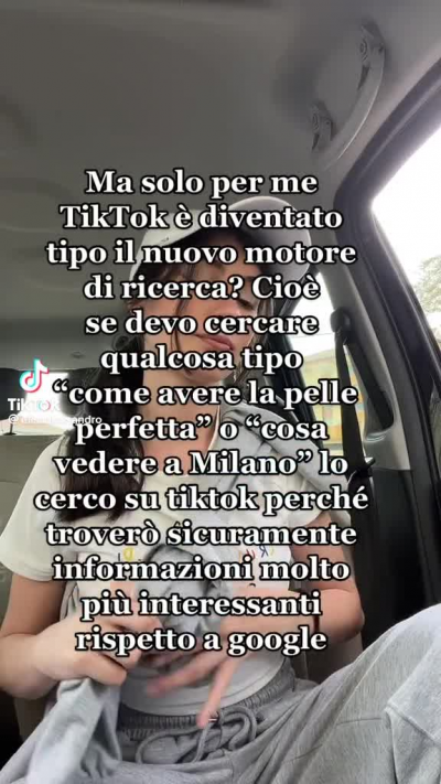 motivo per cui tik tok è la mia app preferita 