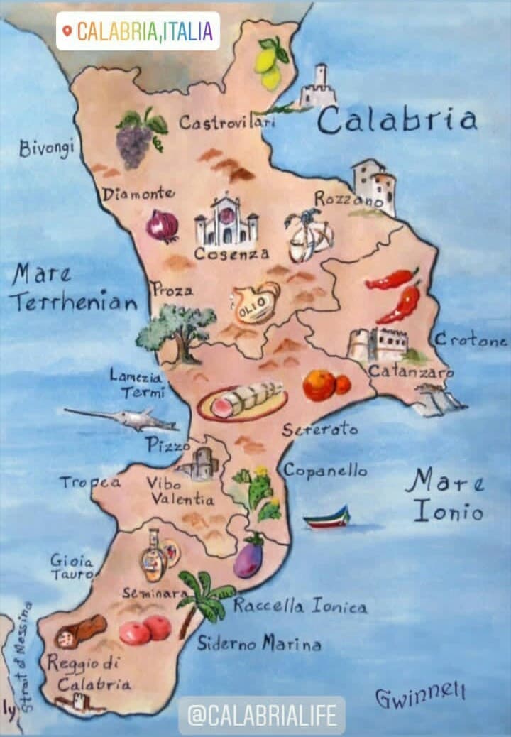 Calabria