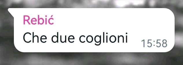 Suggerimento: non dite mai ad alta voce in classe che nel pomeriggio vi aspetta una splendida scopata, perché la prof di fisica potrebbe scrivervi per un'interrogazione domani e scombinarvi i piani. Lei ne sa qualcosa. (sì, è successo davvero)