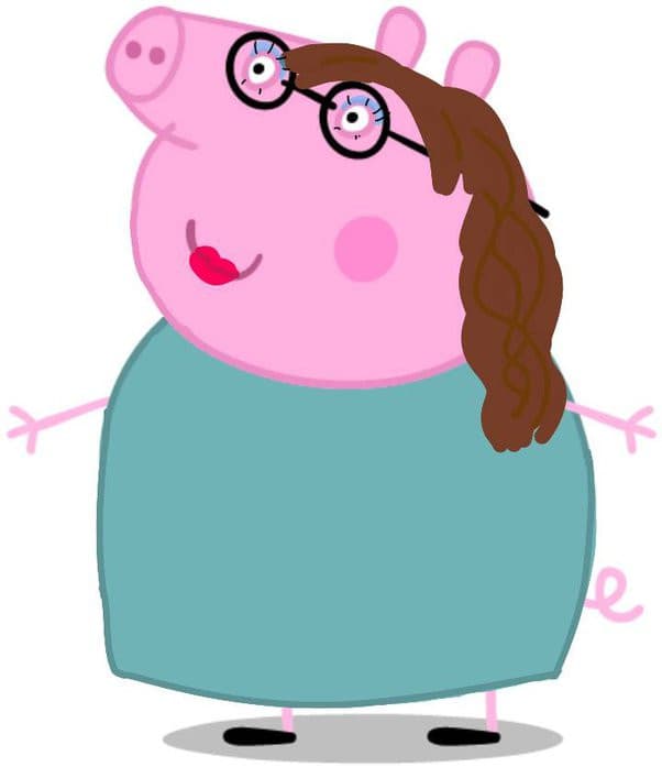 daddy pig mi ha lasciato perché é diventato trans ???‍??