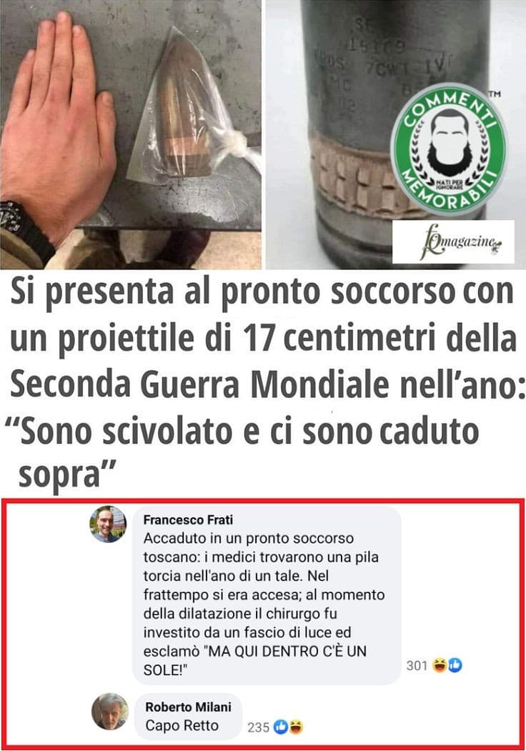 Non credevo che i proiettili potessero diventare giocattoli sessuali