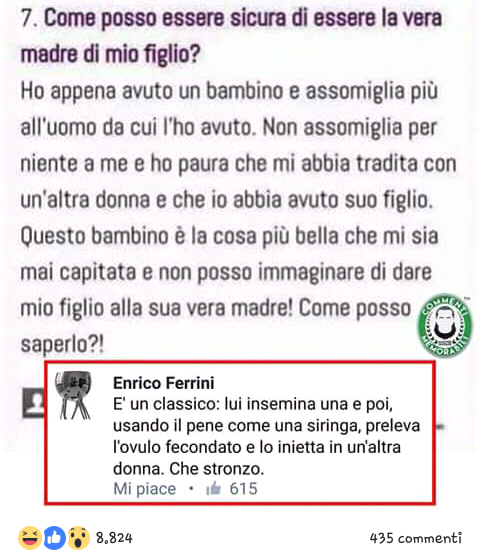 VI PREGO... QUALCUNO RINTRACCI QUESTA DONNA..... ignoranza pt 10❤?