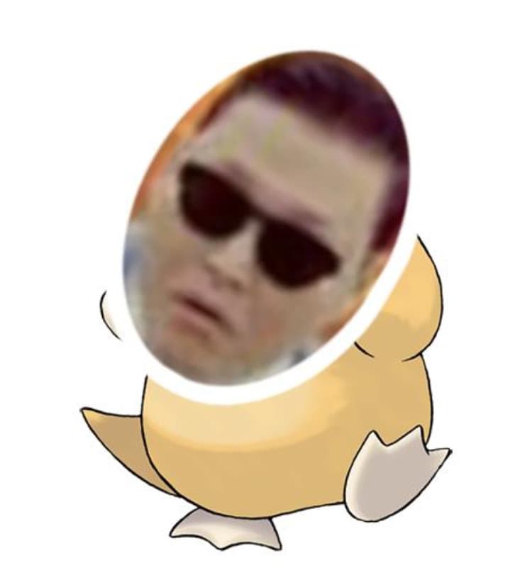 Psyduck