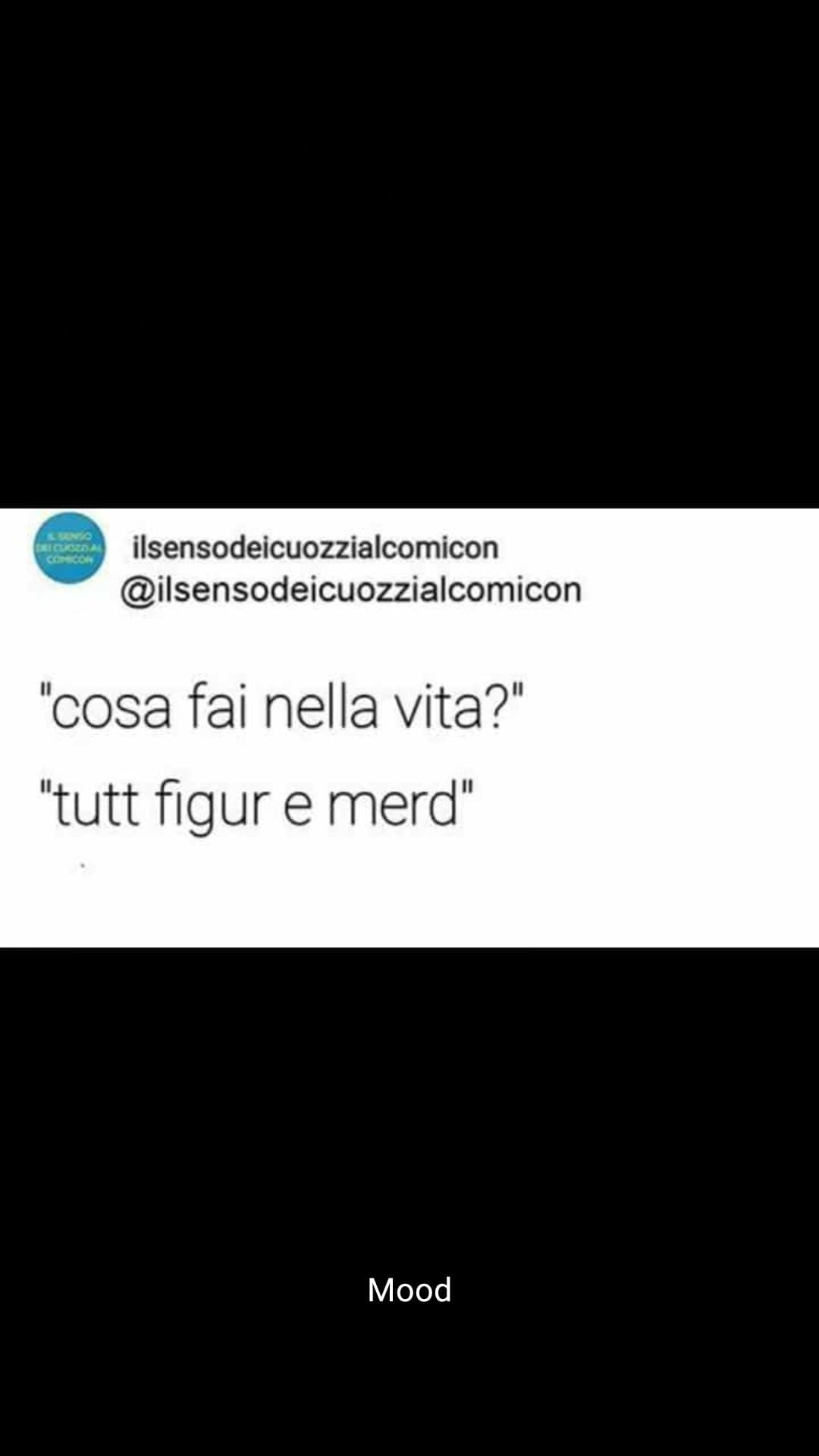 tutte figure di merda