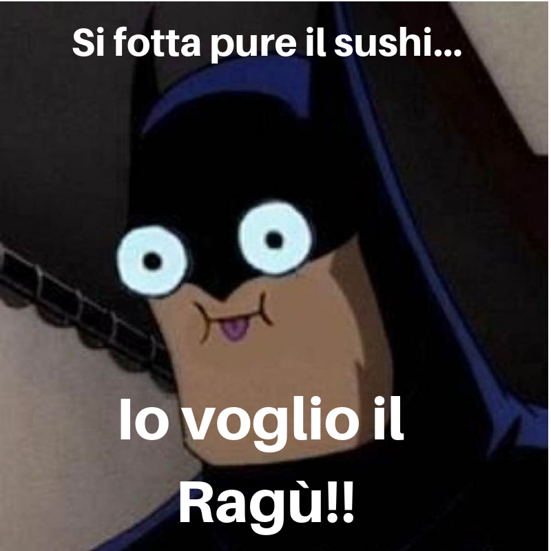 La nonna approva