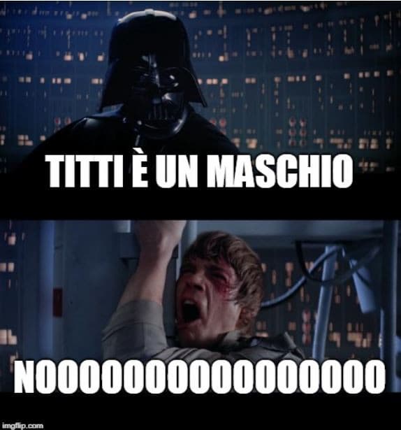 Per me è stato veramente un shock...