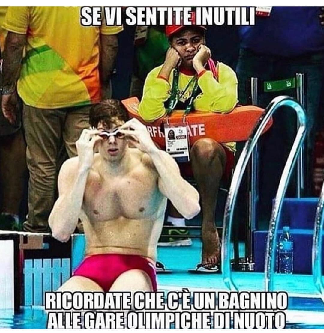 La sua faccia dice tutto ahahah