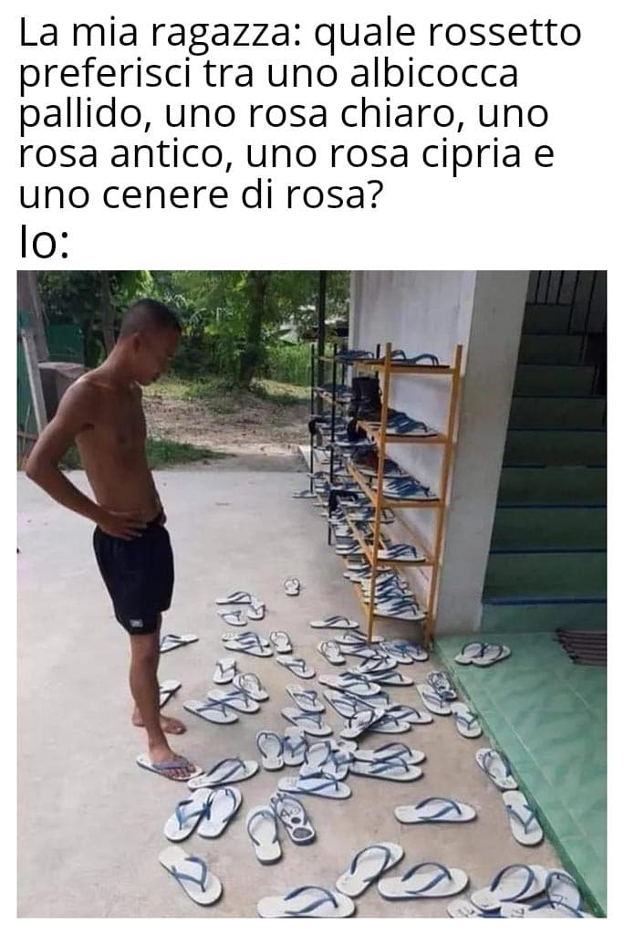 La gente si fa le foto agli occhi e io faccio i meme