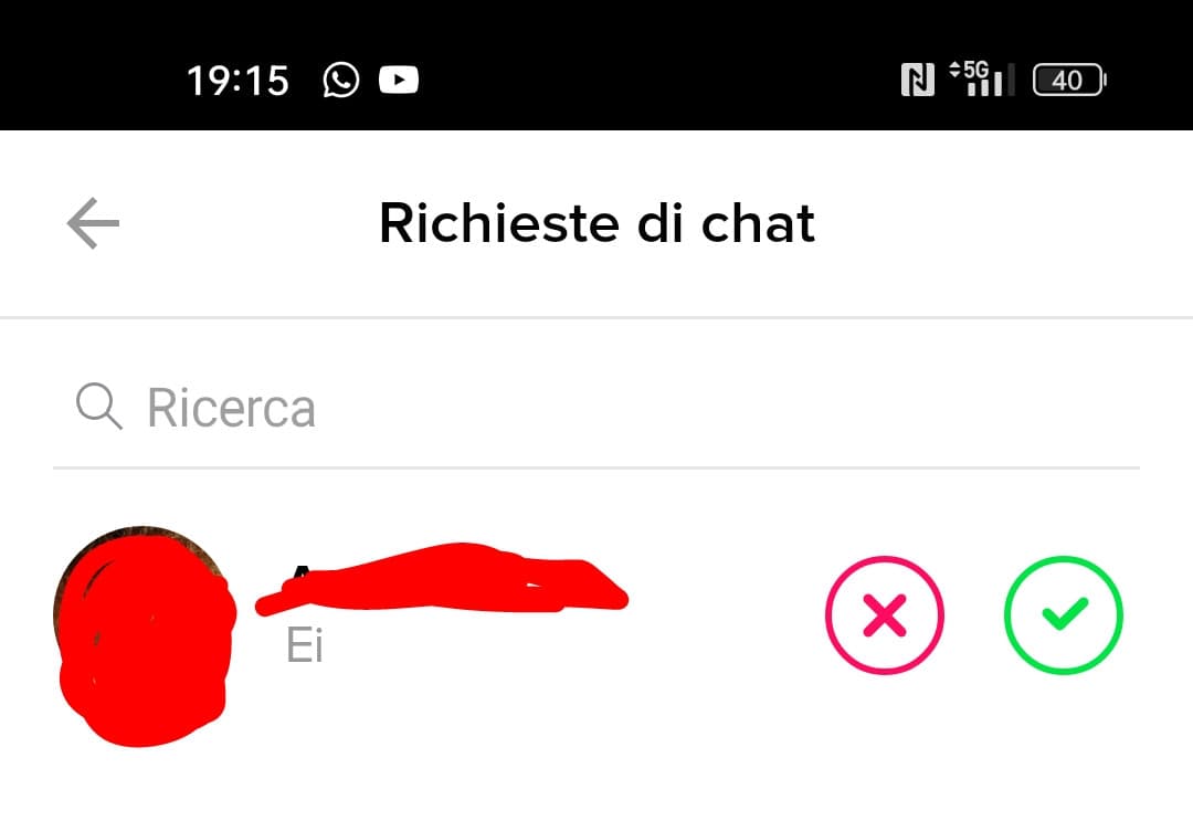 Vabbè ho capito che se avessi la figa sarei gnocca, va bene 