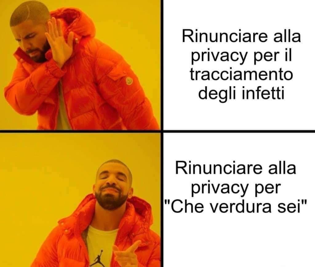 Italians be like: