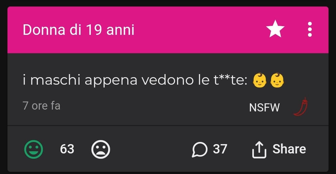 Sotto quel segreto ci sono 37 fan di Velia