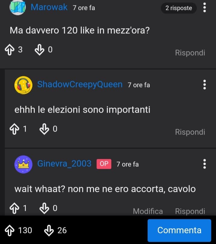 ragazzi grazie....ci sono rimasta di stucco ??