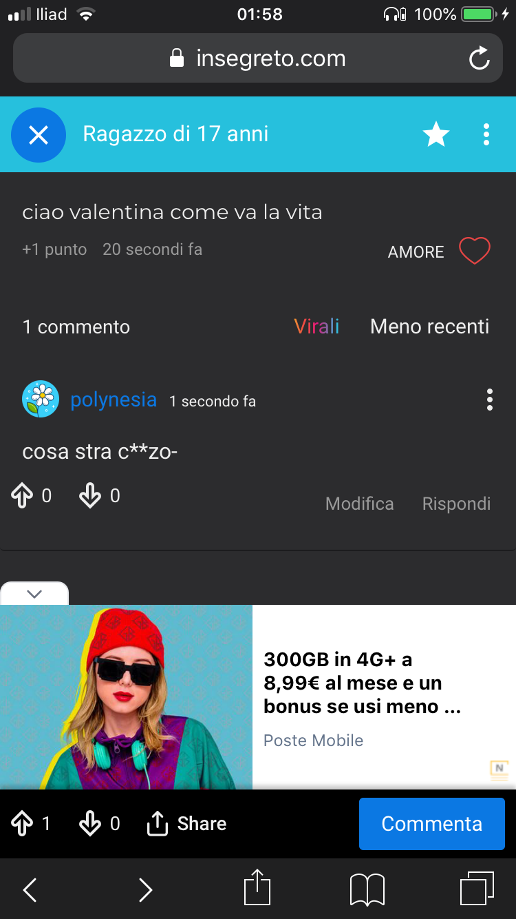 okey questo è moooooolto inquietante