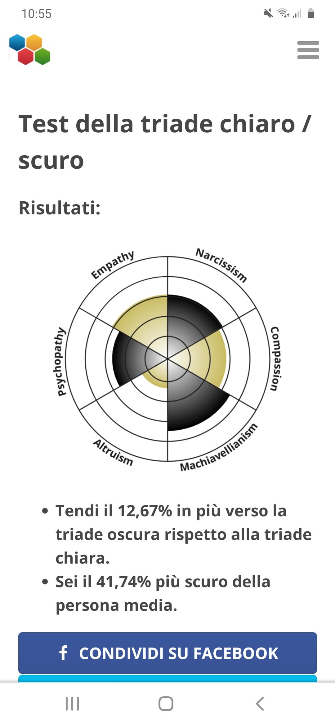 Ma come si permettono? Io sono una persona gentile e dolce☹