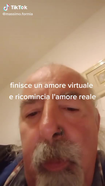 Quando un utente del sito trova finalmente l'amore fuori da qui: ?