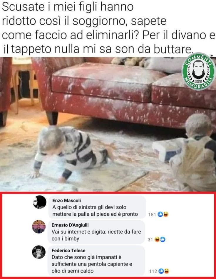 Ed ecco perchè non diventeró mai madre