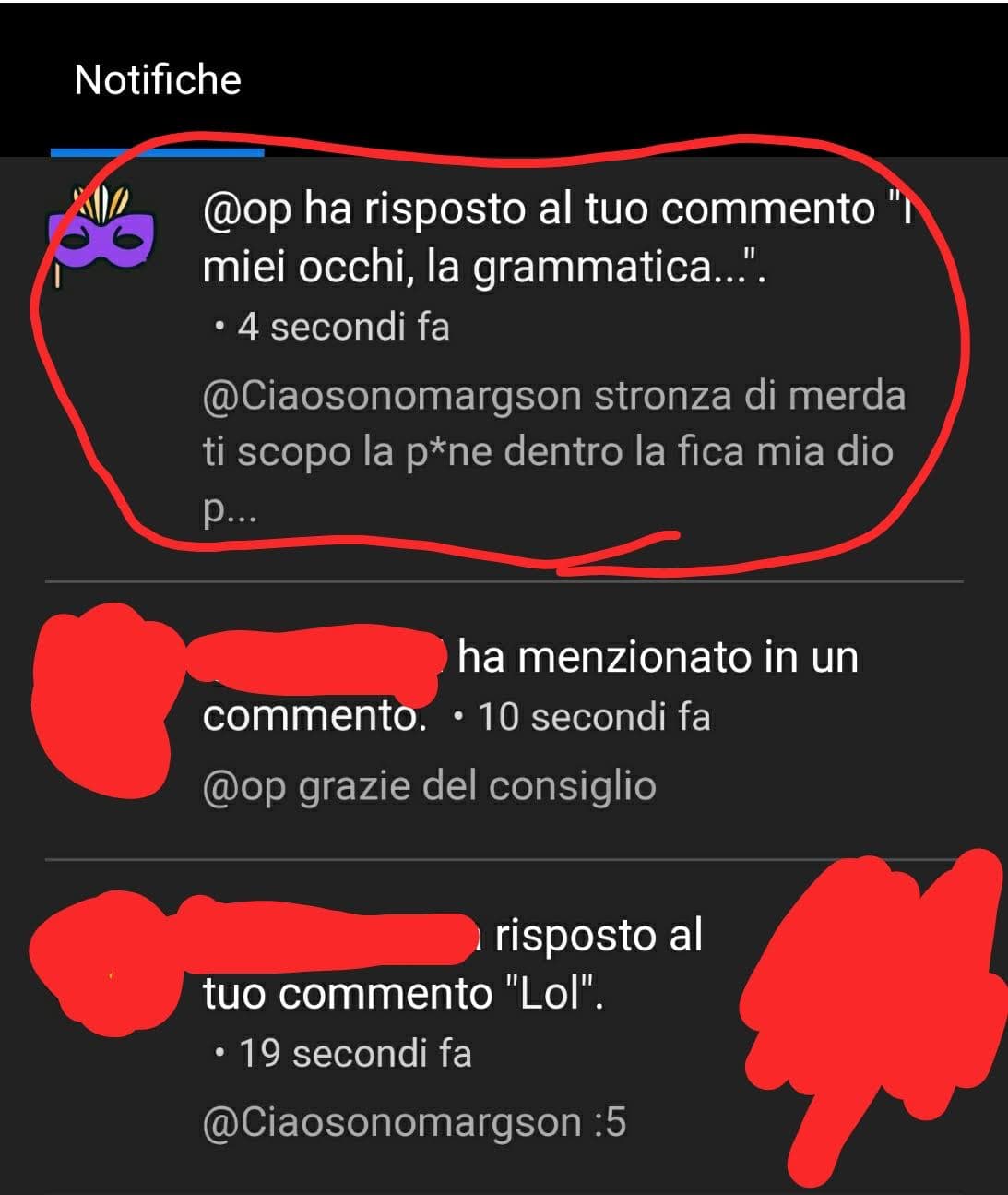 Con quella grammatica NO, piuttosto preferirei fare bungee jumping senza corda