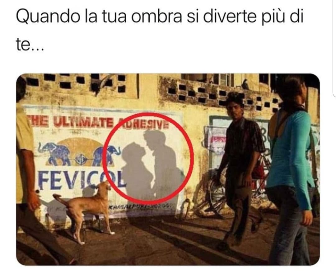 Mio dio ma parla di me ?