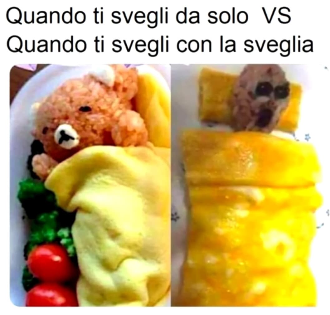 Si è così 