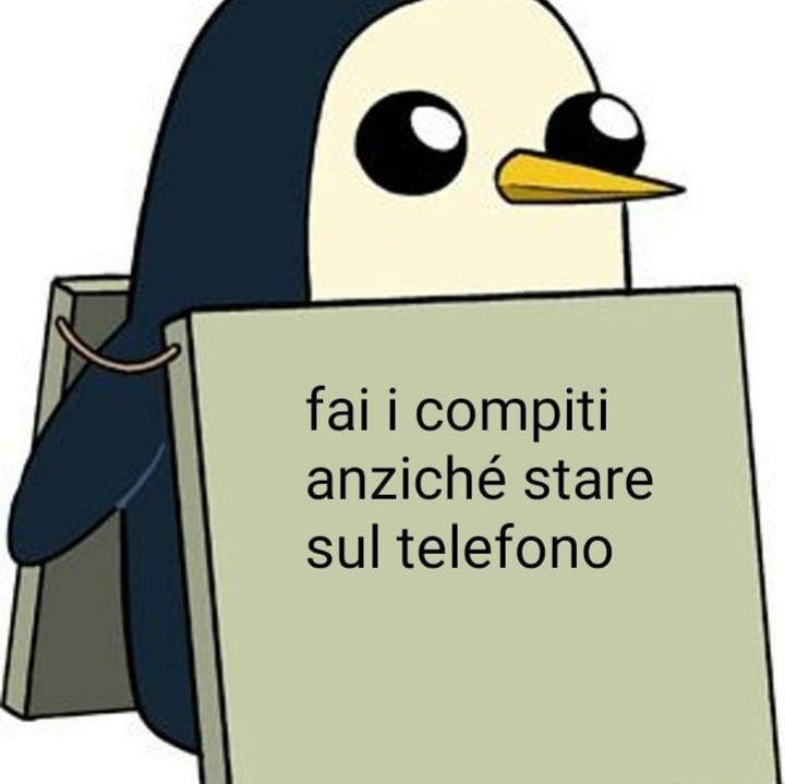 Adoro questo meme