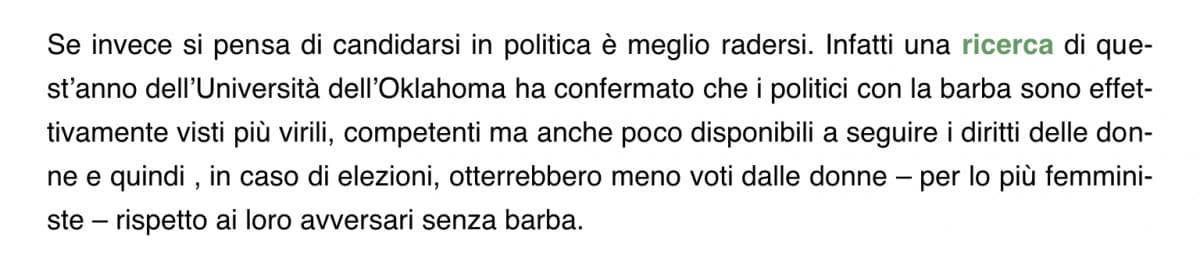 Minchia, per fortuna che femminismo voleva dire parità 