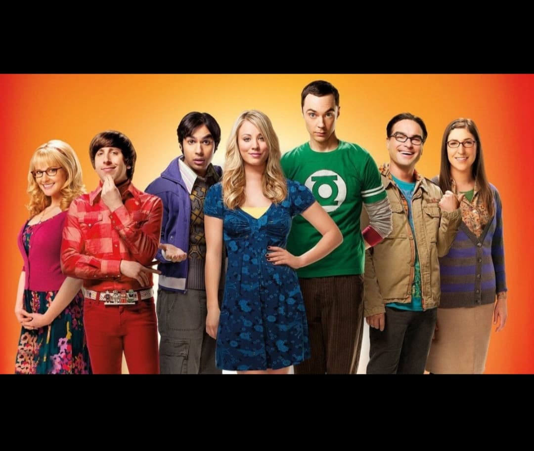 The Big Bang Theory?❤