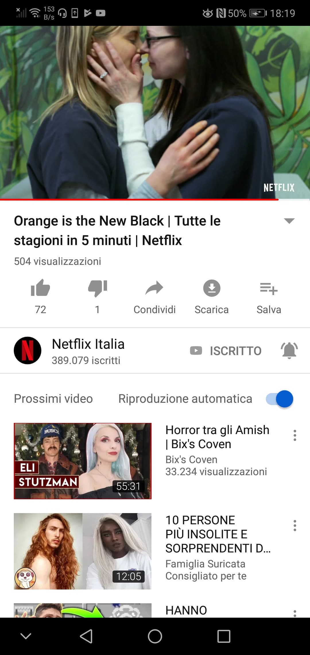 Non c'è la posso fare ?