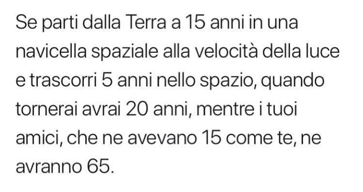 Non l'ho capita...