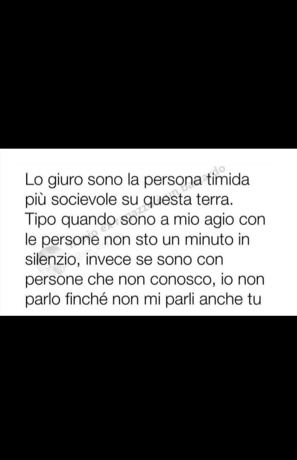 Capisci che ti conoscono davvero bene i tuoi amici, quando ti mandano ciò