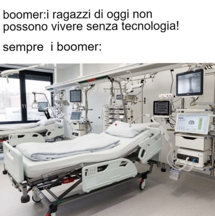 È black humor, ciao moralisti 