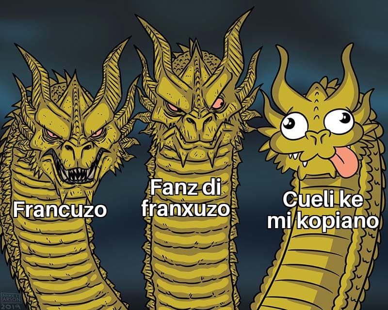 Fanz mi kopiano 