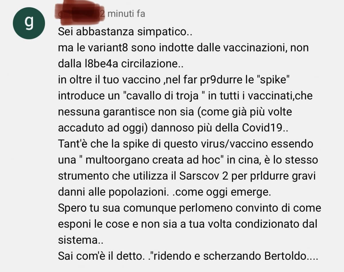 Cosa è la l8be4a circilazione?
Cose un cavallo di troja? 
Cosa è un Multoorgano creato ad hoc?
Ma soprattutto, chi è Bertoldo 